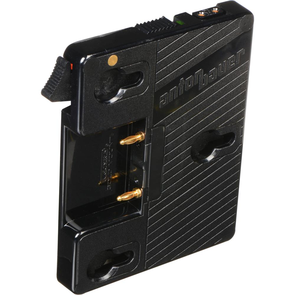 Placa de Batería Anton/Bauer QR-GOLD Gold Mount - Placa de Montaje Universal