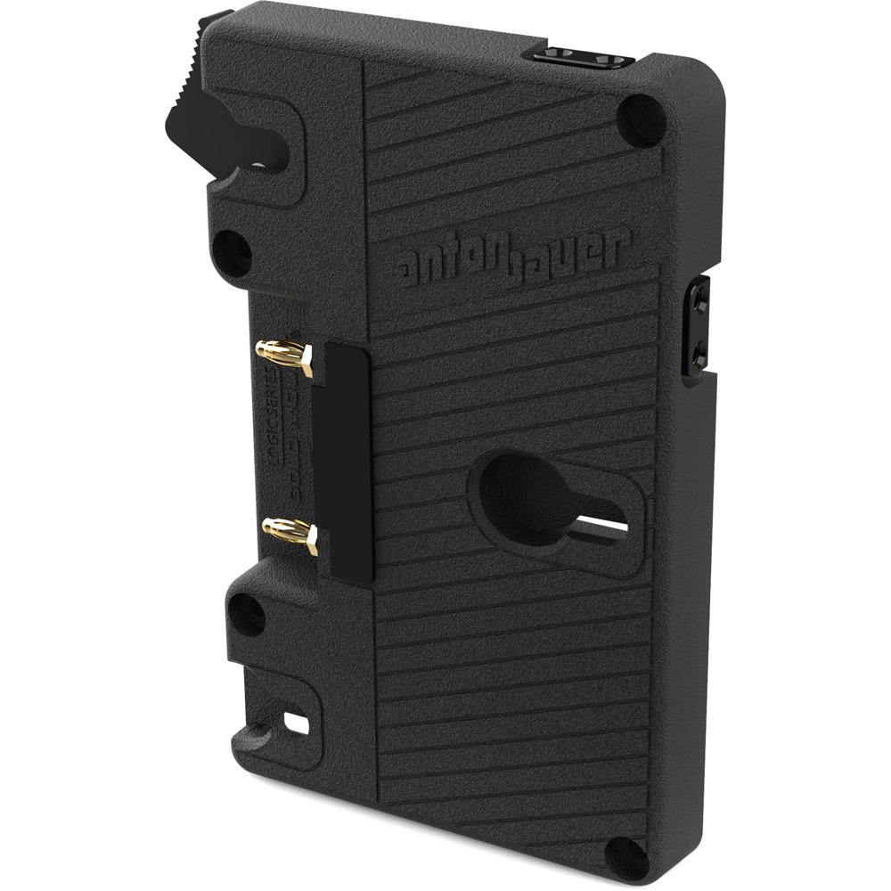 Anton/Bauer Universal Compact Gold Mount Plate with 2 x P-Tap Outputs