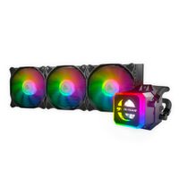 REFRIGERACION LIQUIDA COUGAR RGB 81 8X94 8X78 3 MM 3 COOLER PN  RL HLR360 V1
