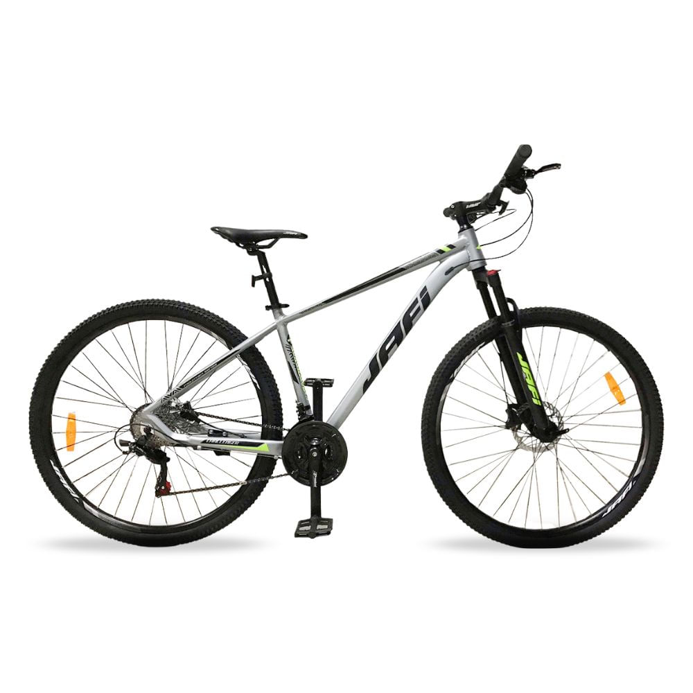 Bicicleta Jafi Montañera Challenger HD Aro 29 24v Verde