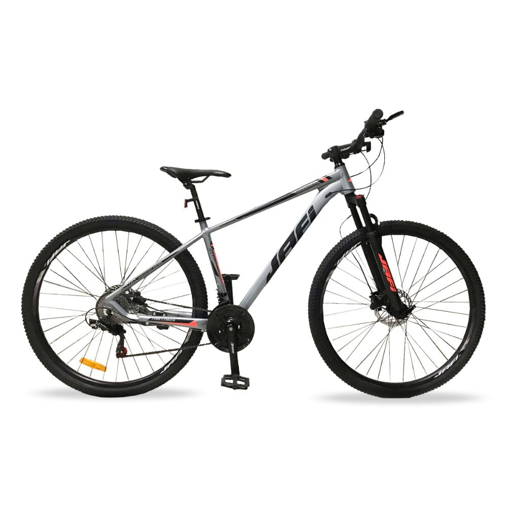 Bicicleta Jafi Montañera Challenger HD Aro 29 24v Naranja