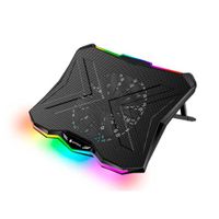 COOLER ANTRYX XTREME AIR X500, 17.3"", RGB, 7 NIVELES, USB - P/N: ACP-X500K