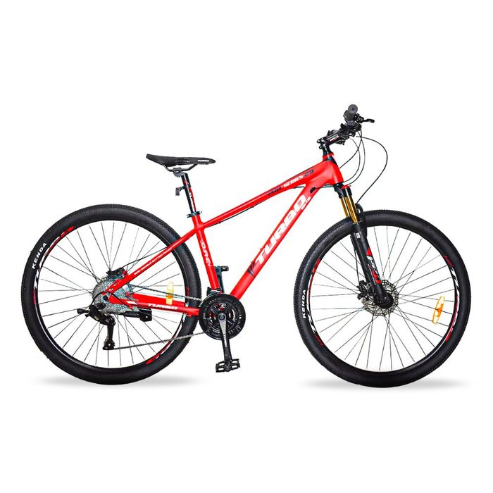 Bicicleta Jafi Montañera Turbo Pro-Series HD Promart