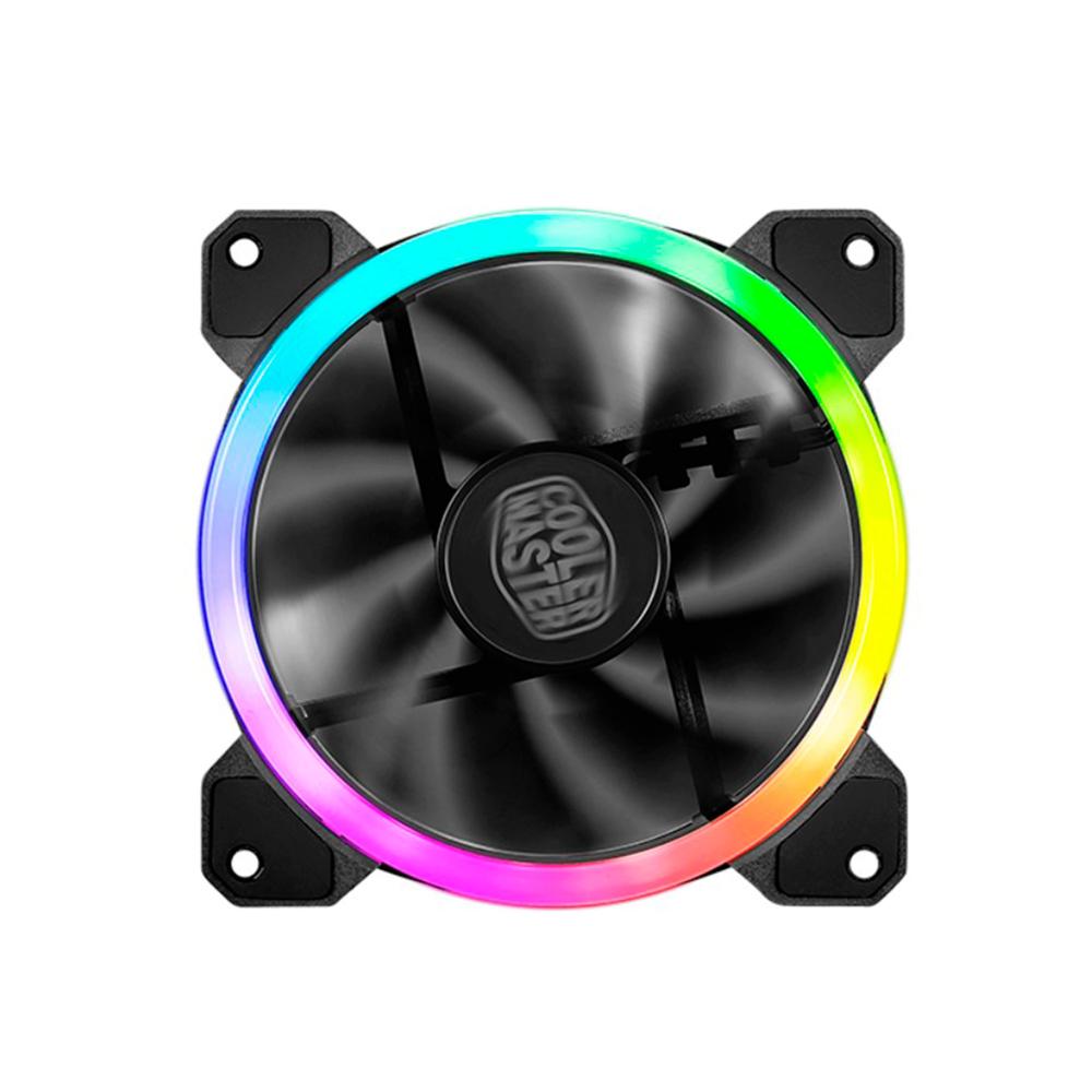 FAN COOLER MASTER MF120 S2 120MM RGB P/N: MFW-B2DN-12NFA-S2