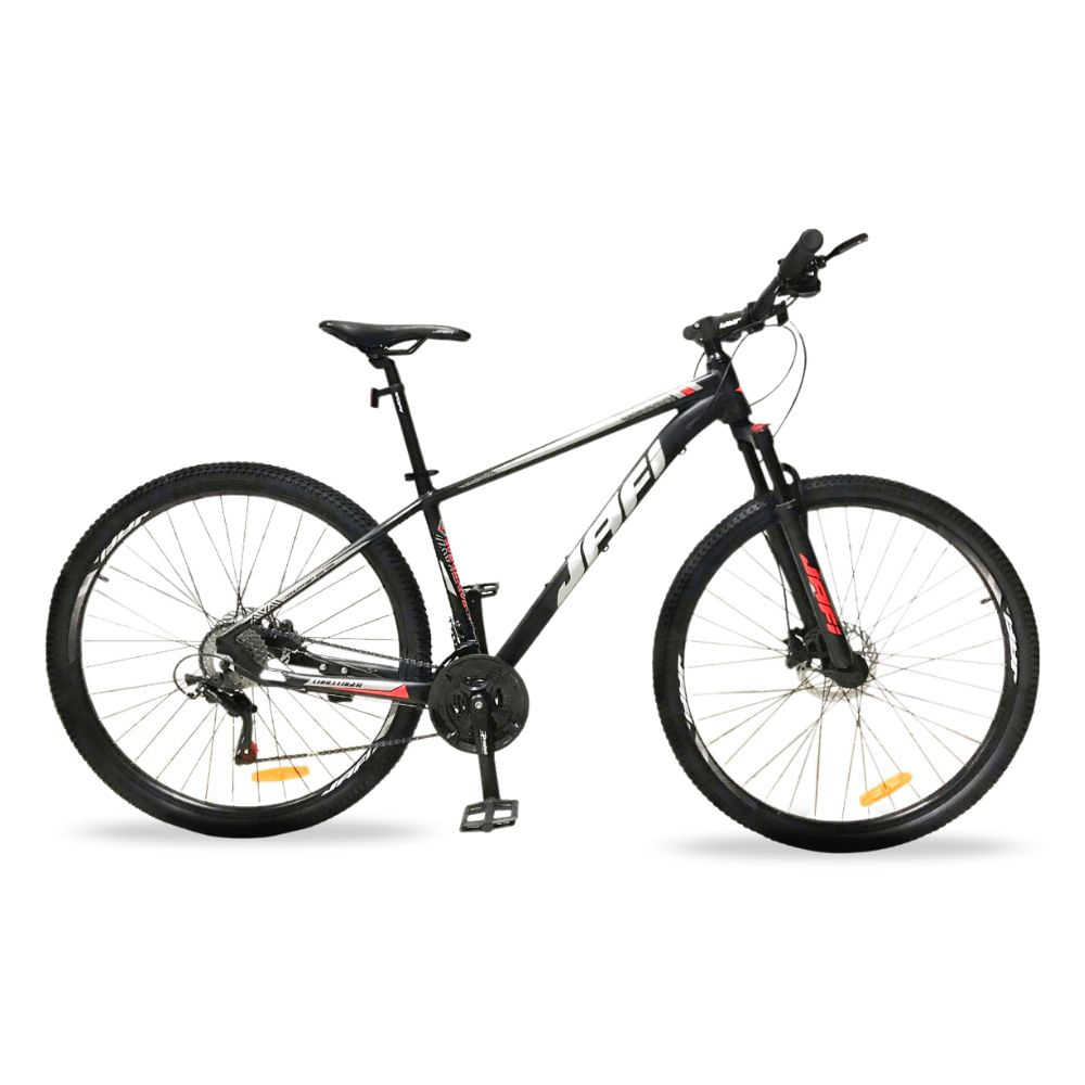 Bicicleta Jafi Montañera Challenger HD Aro 29 24v Rojo
