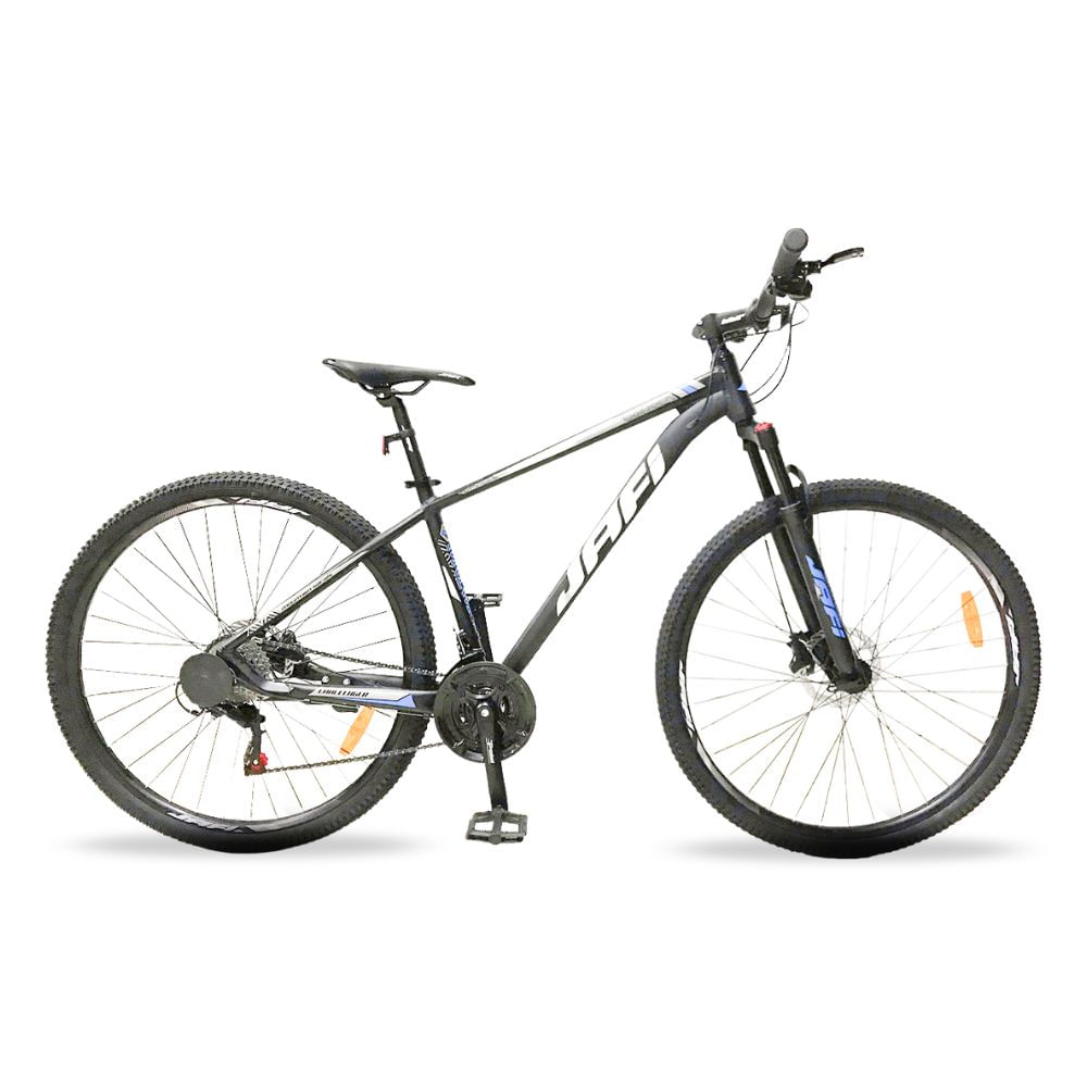Bicicleta Jafi Montañera Challenger HD Aro 29 24v Azul