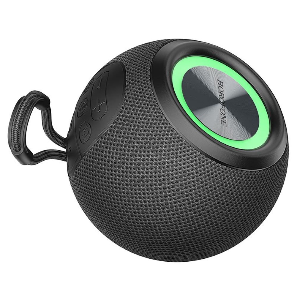 Parlante Sport BR23 Borofone Negro
