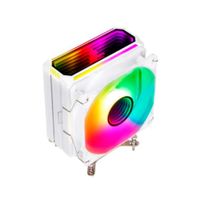 COOLER CPU ANTRYX MIRAGE INFINITY BLANCO, ARGB, INTEL LGA1700/1150/1151/1155/1156 P/N: ACC-600IWA