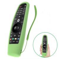 Funda de Silicona Para Control Magic Verde
