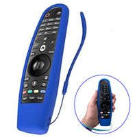 Funda de Silicona Para Control Magic Blue