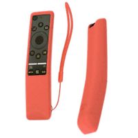 Funda De Silicona Para Control Rojo