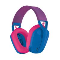 Audífono Inalámbrico Gamer Logitech G435 Lightspeed Azul