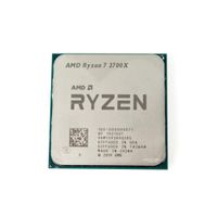 PROCESADOR AMD RYZEN 7 3700X, 3.60GHZ, 32MB L3, 8 CORE SOCKET AM4, 7NM, 65W - P/N: 100-100000071BOX