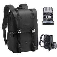 Mochila Fotográfica K&F KF13.087AV6 con Acceso Rápido Lateral