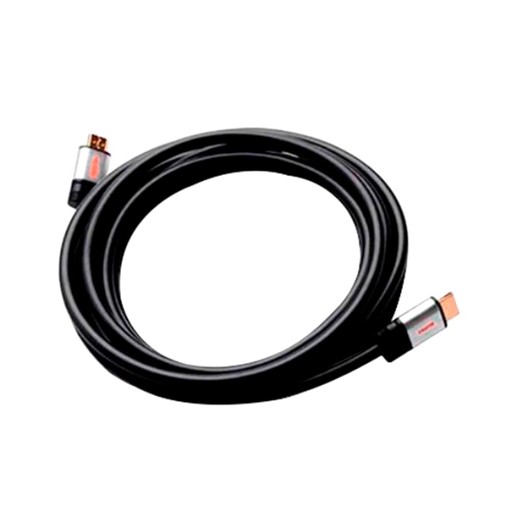 CABLE HDMI A HDMI 1.8MTS KUMO UHD 4K/2K - P/N: STA-AH02