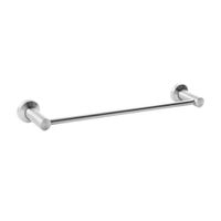 Toallero 6600S de 60 cm Acero Inoxidable Plateado