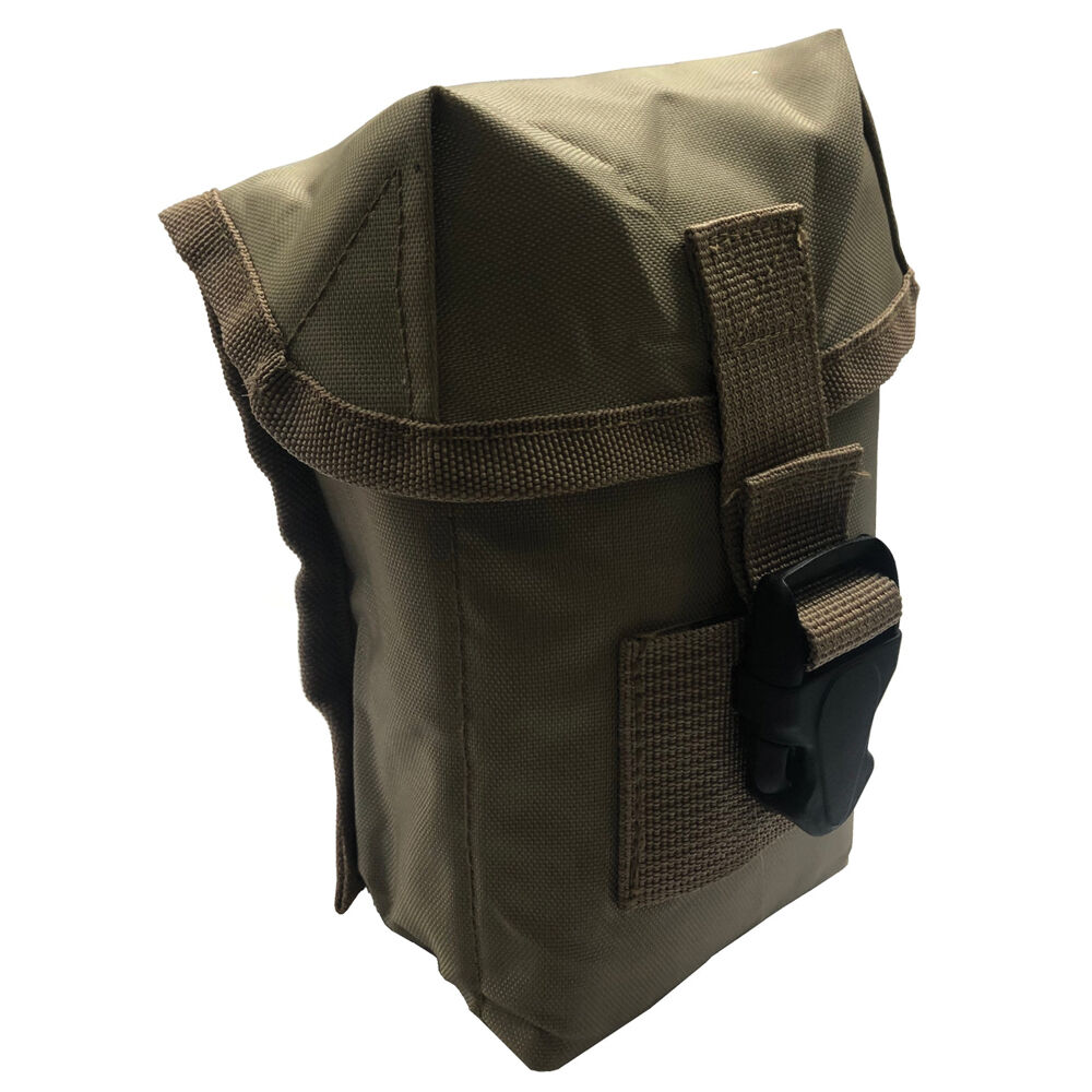 Funda BROWE para Riflescopios 4x32 - Bolsa de Lona con Interior Acolchado, Compatible con Ópticas 4
