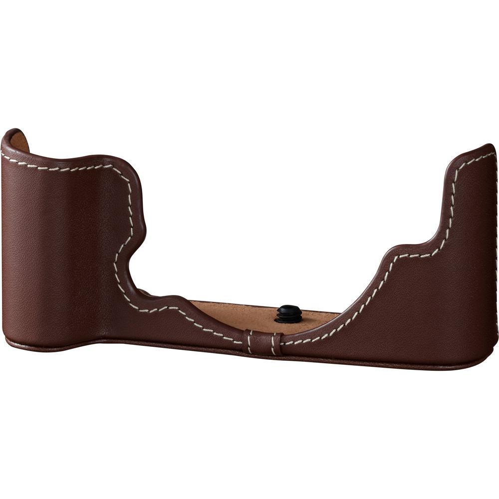 Canon EH29-CJ Body Jacket (Marrón) - Diseñado para Cámara EOS M5, Protección Durante el Uso, Diseño