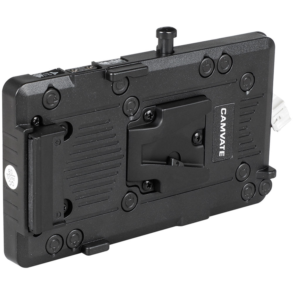 CAMVATE V-Lock Power Supply Splitter for URSA Mini