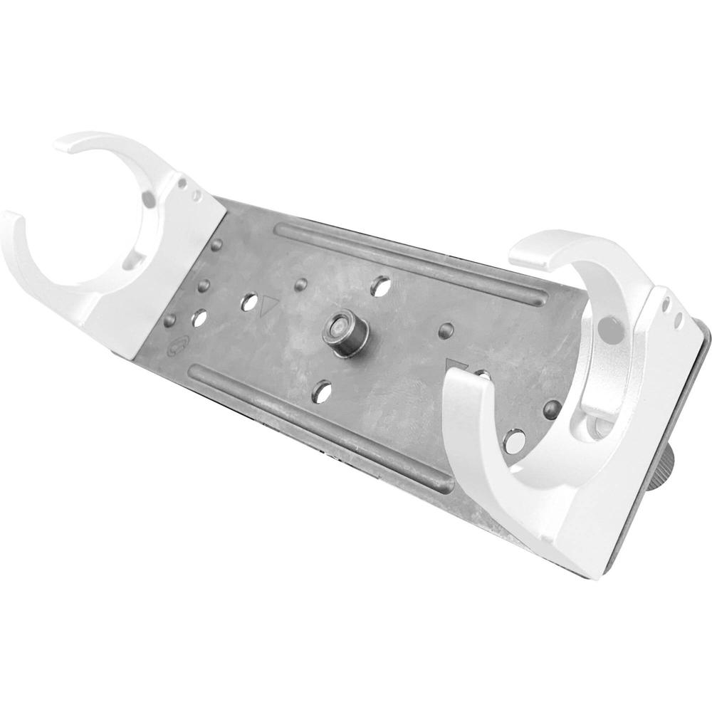Placa Astera WingPlate para Dos Soportes de Tubo AX1 - Ideal para Colgar o Montar Tubos y Crear For