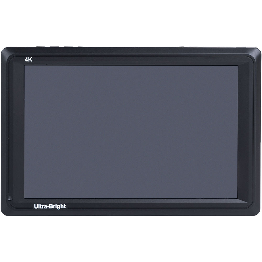 CAME-TV Monitor de Campo 7"" Ultrabright 4K HDMI 2200 cd/m² - Entrada HDMI 4K Loop-Through, Pantalla