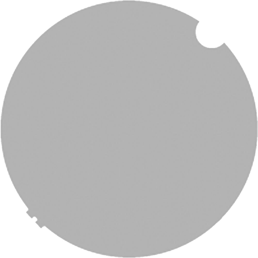 Filtro de Pared Elíptico Astera para AX9 - Crea Luz Difusa Ovalada, Ángulo de Haz de 17 x 46°