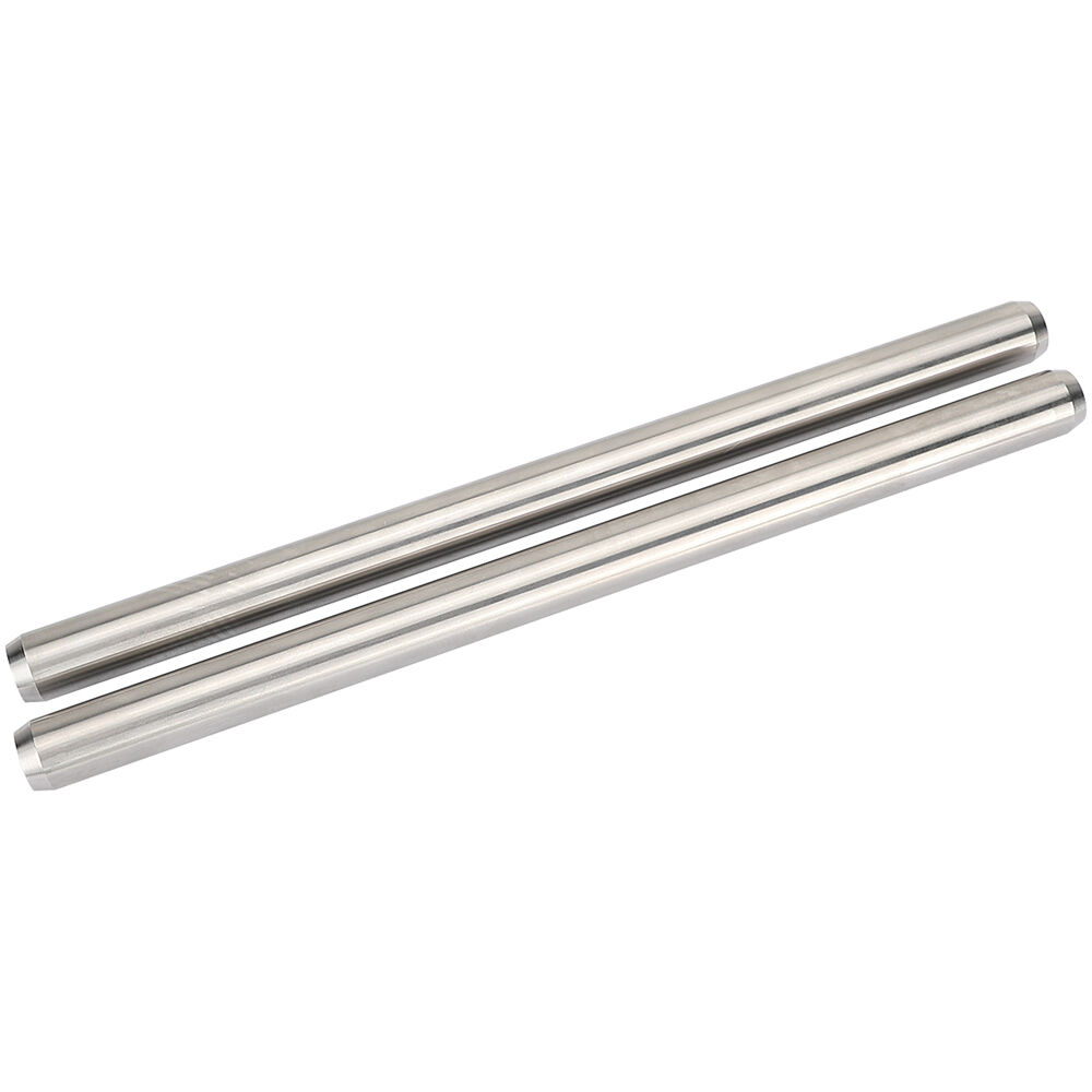 CAMVATE 19mm Stainless Steel Rod Set (11.8"", Pair)