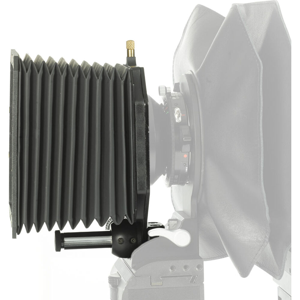 Cambo ACXL-348 Compendio para Actus-XL - Sombrero de Lente Autoportante, Compatible con Cámaras Cam