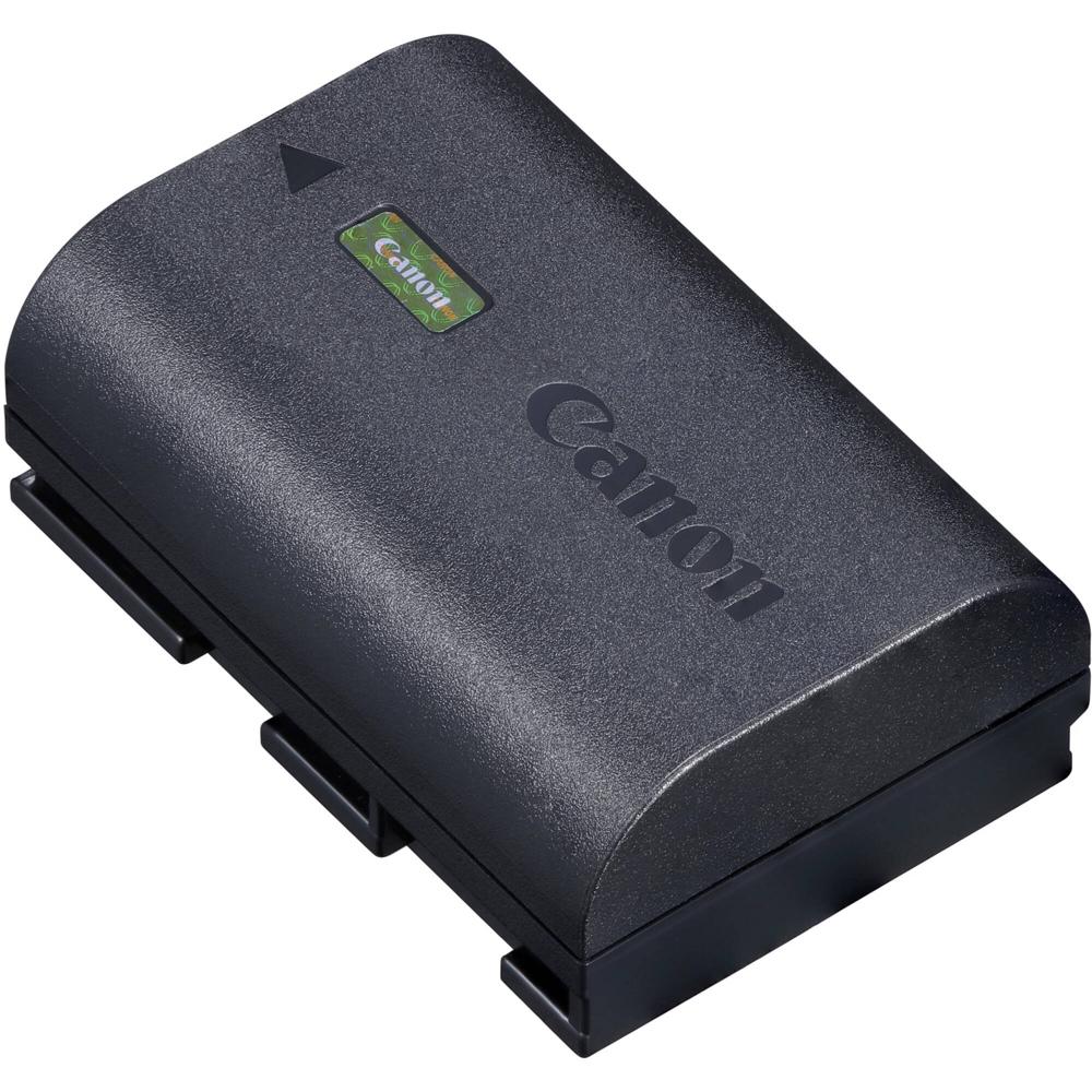 Batería de Litio Canon LP-E6NH (7.2V, 2130mAh) - Compatible con Baterías LP-E6/N y LP-E6