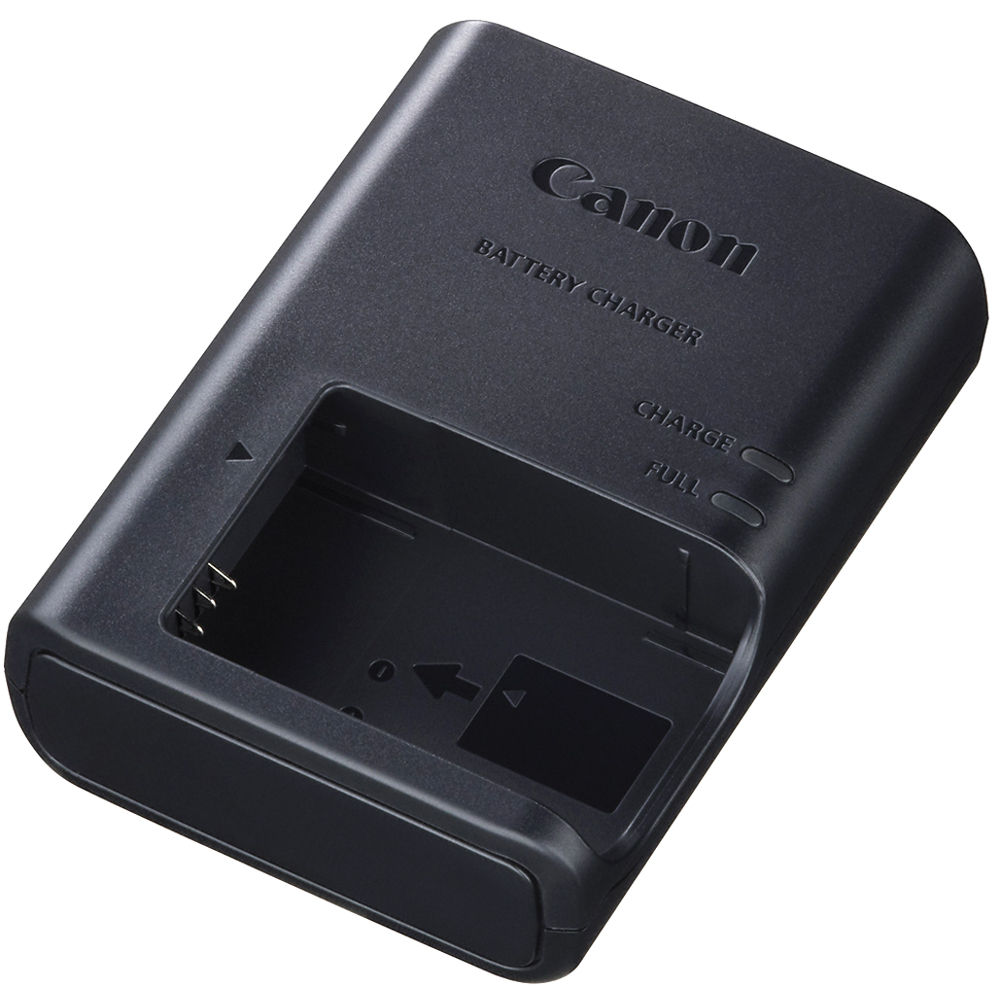 Cargador de Batería Canon LC-E12 para Batería LP-E12 - Compatible con Cámara Digital Sin Espejo EOS