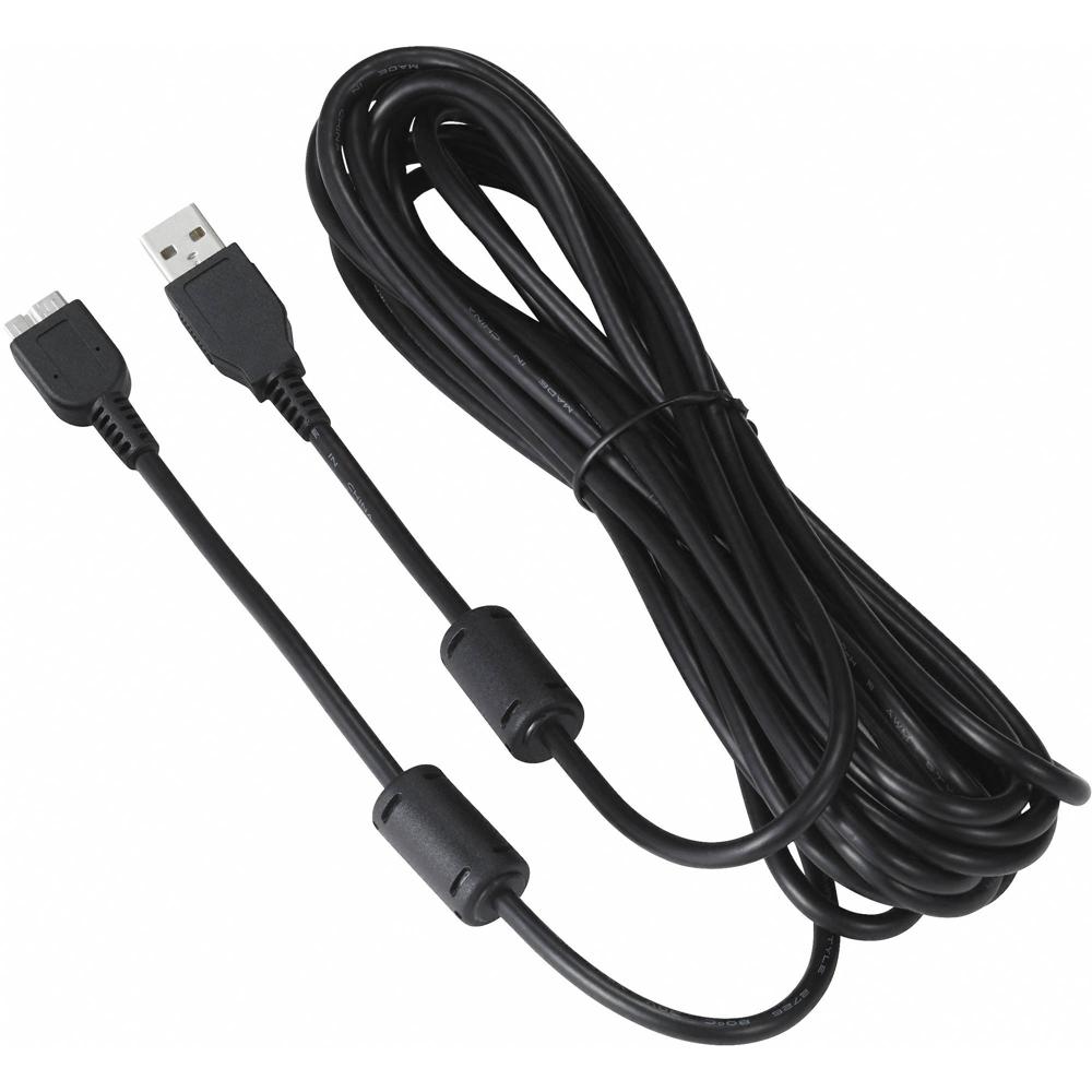 Cable de Interfaz Canon IFC-500U II USB 3.1 Gen 1 para Cámaras DSLR EOS 7D Mark II, 5DS y 5DS R - C