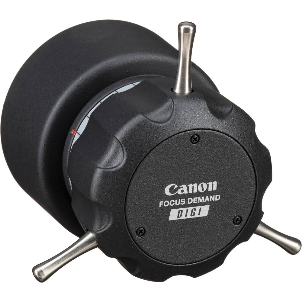 Canon FPD400D Demanda de Enfoque Digital para Lentes de Transmisión Tipo A y R