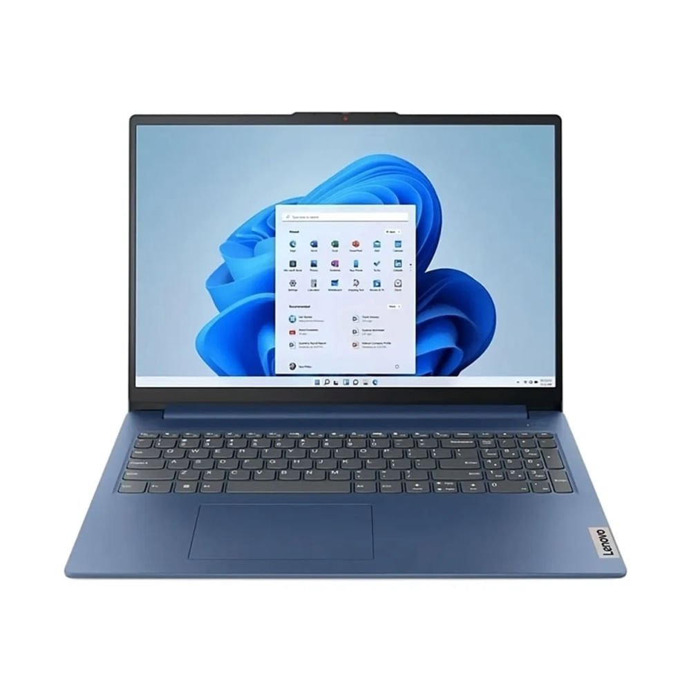 Laptop Lenovo Ideapad Slim 3 15IRH8 Intel Core I5-13420H 8GB 512GB 15.6” FHD
