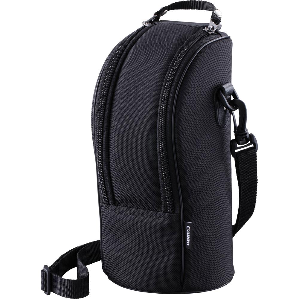 Funda con Doble Cierre para Lentes Canon - Protección contra Elementos