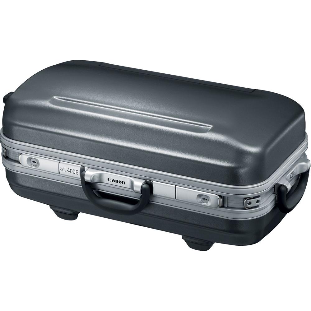 Funda para Lente Canon 400E - Protección para EF 400mm f/2.8L IS III USM, Estuche Duro con Asa, Cie