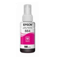 Tinta Epson Original T664-Magenta