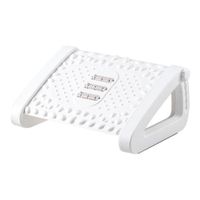 Reposapiés BN10 Ergonómico Blanco
