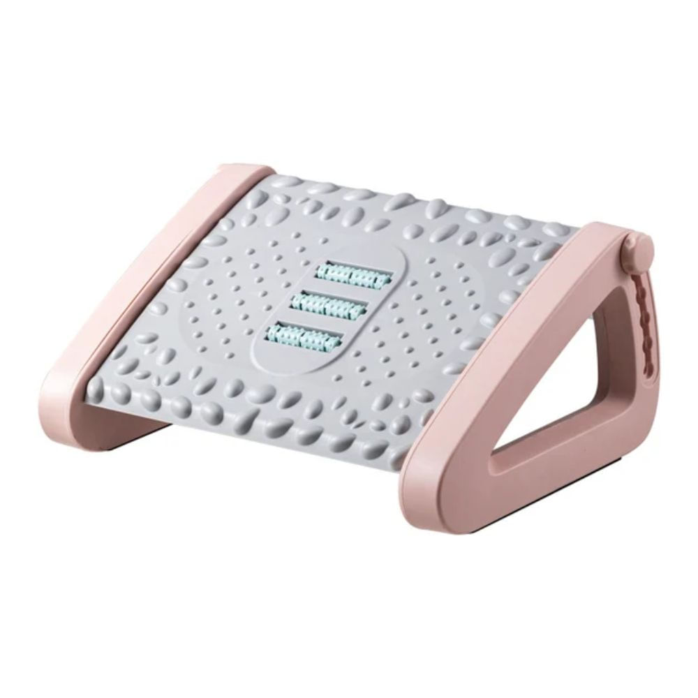 Reposapiés BN10 Ergonómico RosaGris