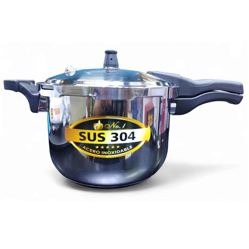 OLLA A PRESIÓN ROSMANIA DE 7 LITROS AP-907AC