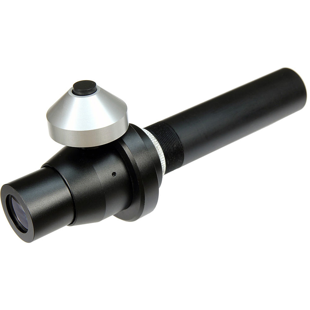 Explora el Alcance Polar Losmandy para Montura G11 EQ: Alineación Rápida y Fácil, Retículo de Estre