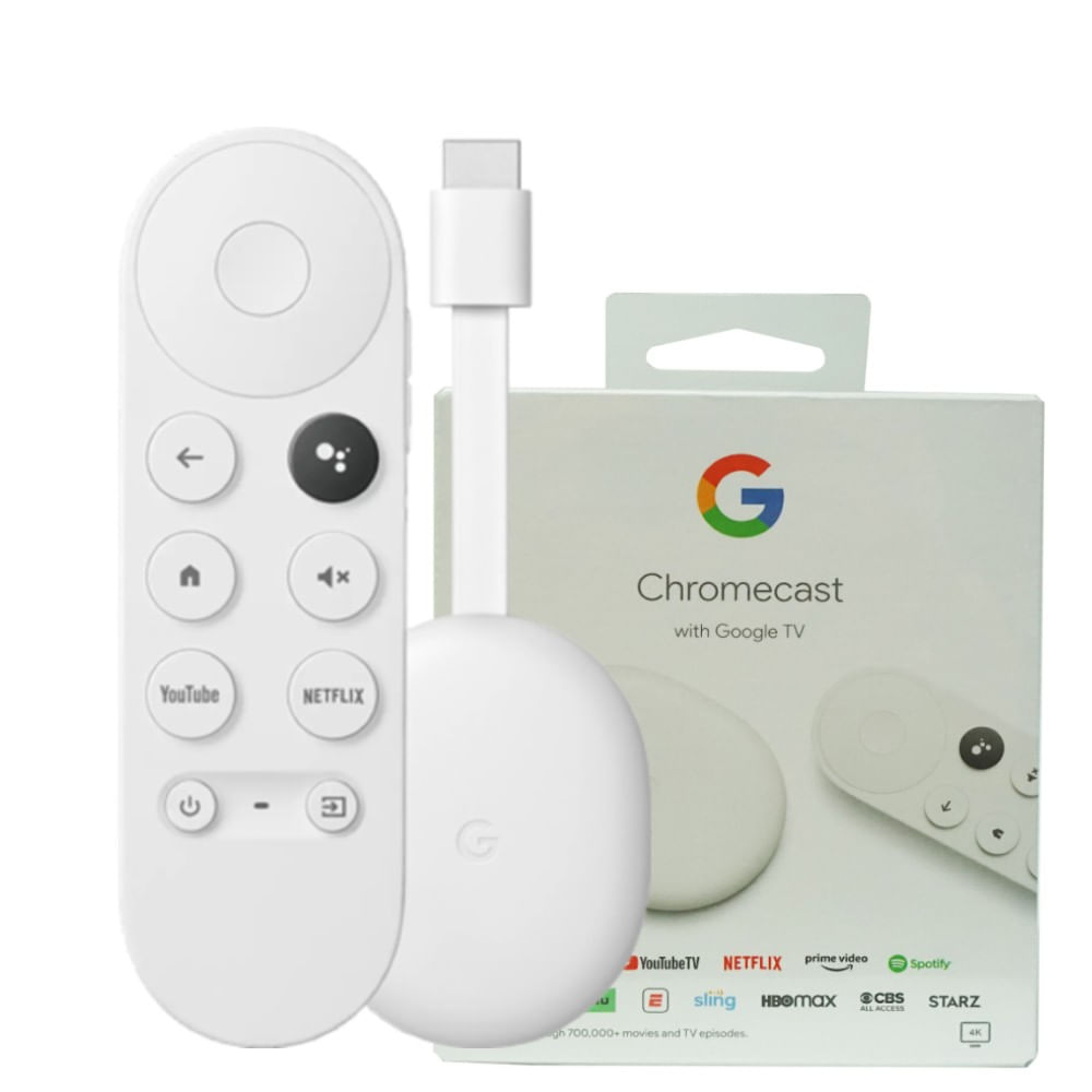Google Tv 2020 4K con Android Tv Edición Limitada Blanco | Promart -