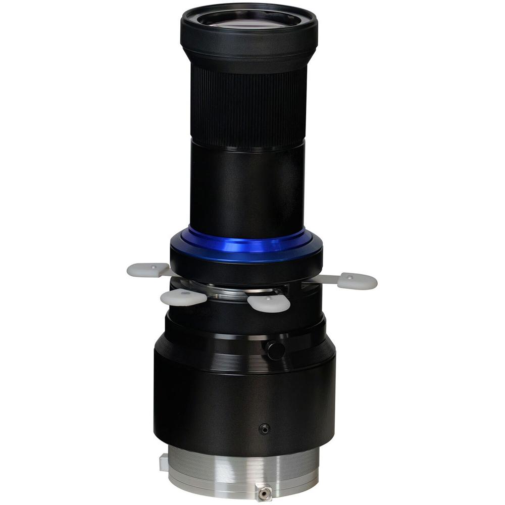 Accesorio de Proyección DigitalFoto Solution Limited con Lente de 36° y Filtros para Montura Bowens