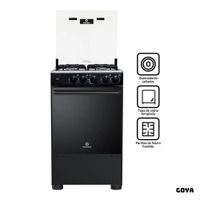 Cocina De Pie INDURAMA a Gas 4 Hornillas GOYA