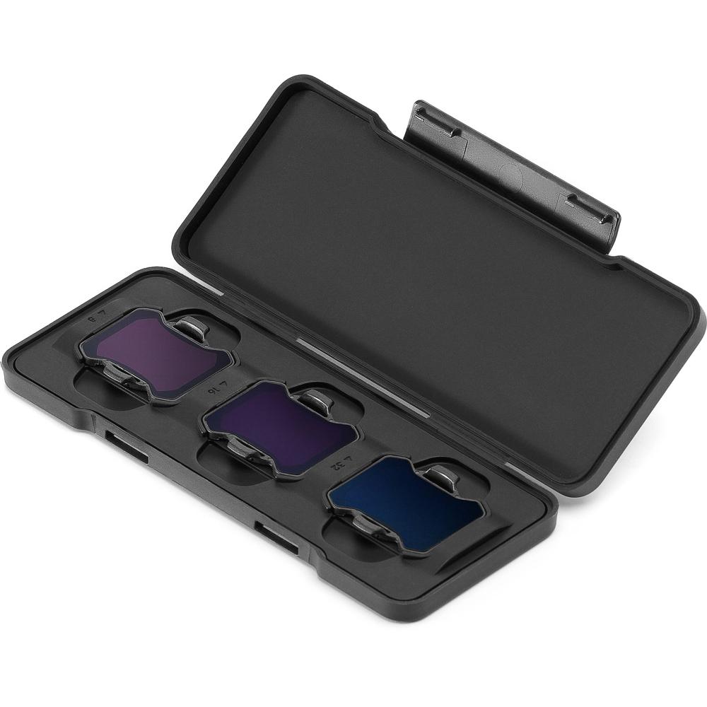 Juego de Filtros ND para DJI Avata 2 (3-Pack) - ND8, ND16 y ND32, Reduce Luz de 3-5 Pasos, Controla