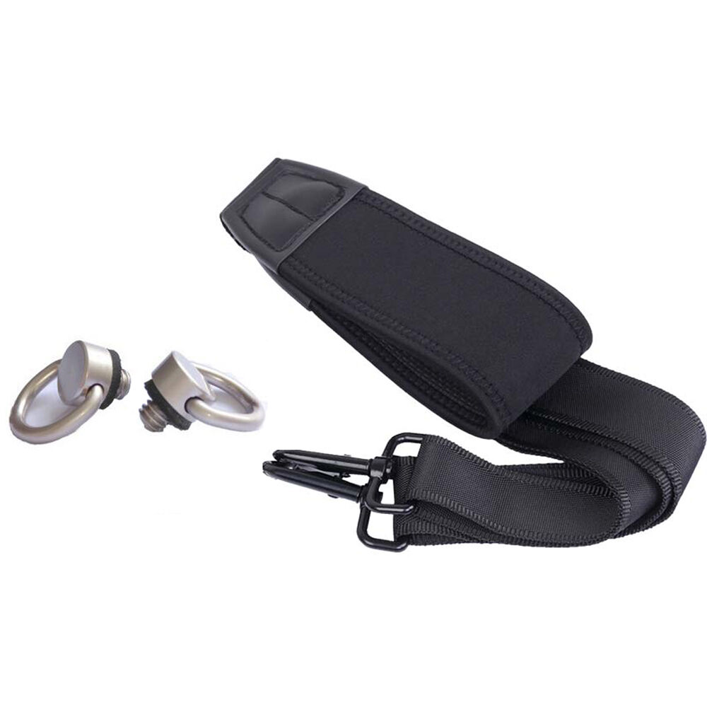 Correa DigitalFoto Solution Limitada para Gimbal Zhiyun CRANE 3S - Ajustable, Carga Máxima 17.6 lb,