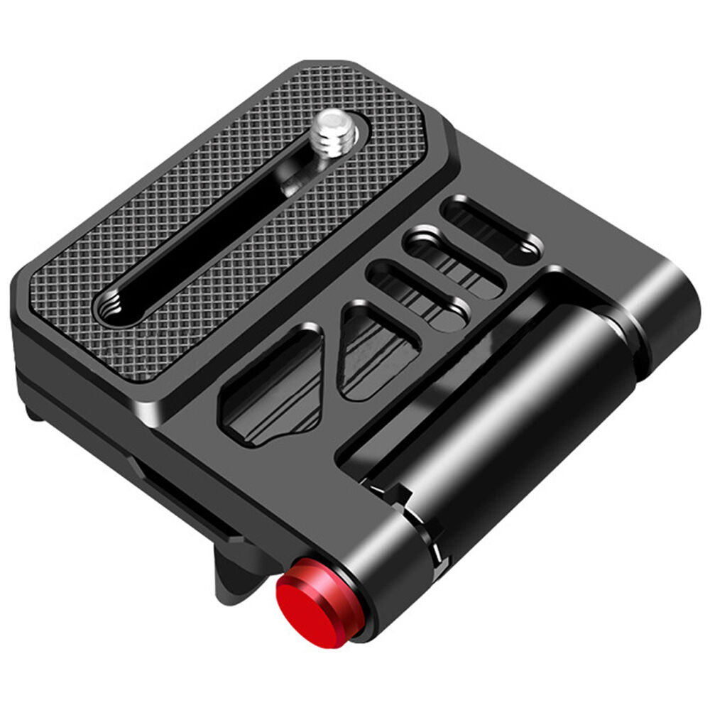 Baseplate Plegable DigitalFoto Solution Limited L-Shaped con Liberación Rápida para Grabación Verti