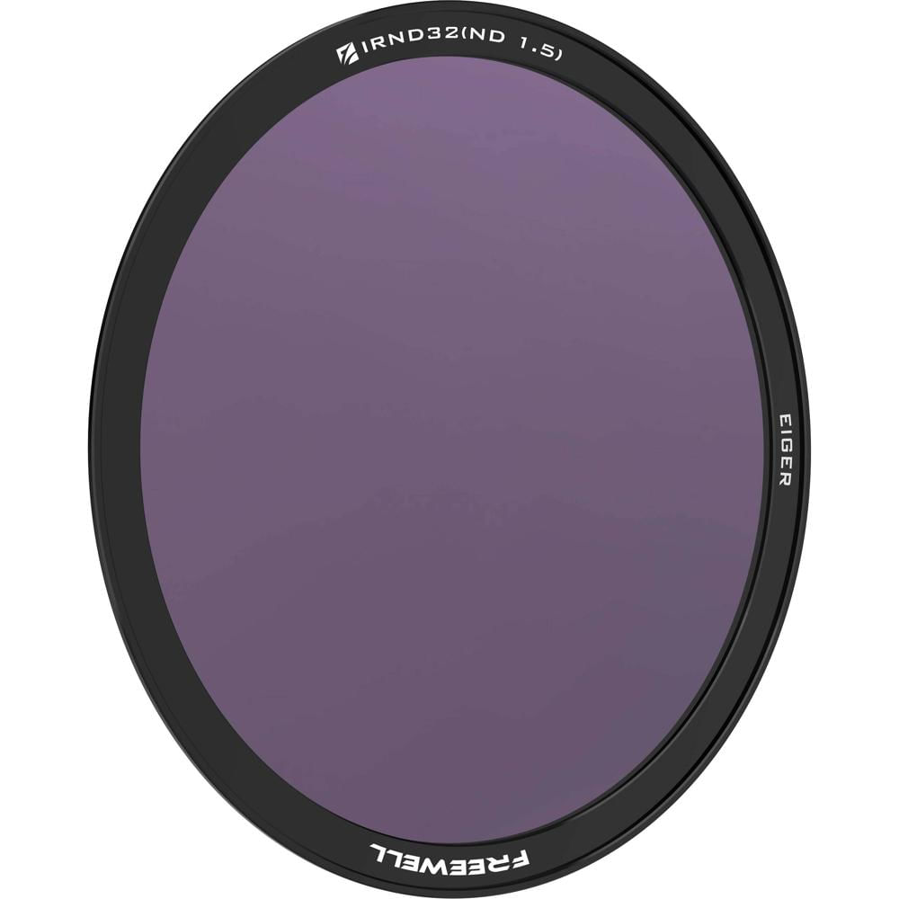 Filtro Freewell Magnético IRND1.5 (5 Paradas) - Densidad Óptica 1.5, Recubrimiento Multicapa, Resis