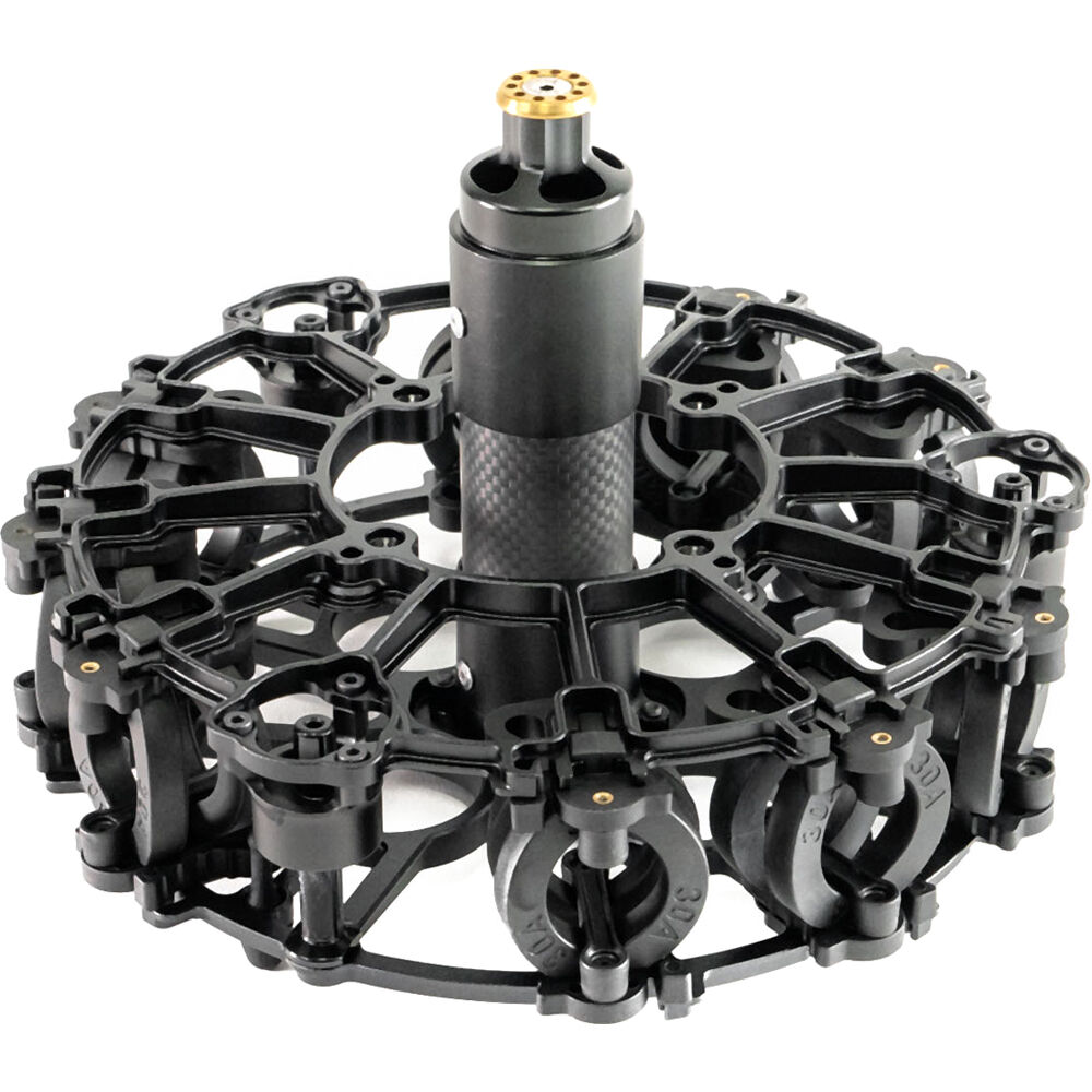 FREEFLY Amortiguador de Vibraciones para Alta X