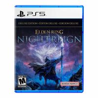 Elden Ring Nightreign Deluxe Edition Playstation 5 Latam