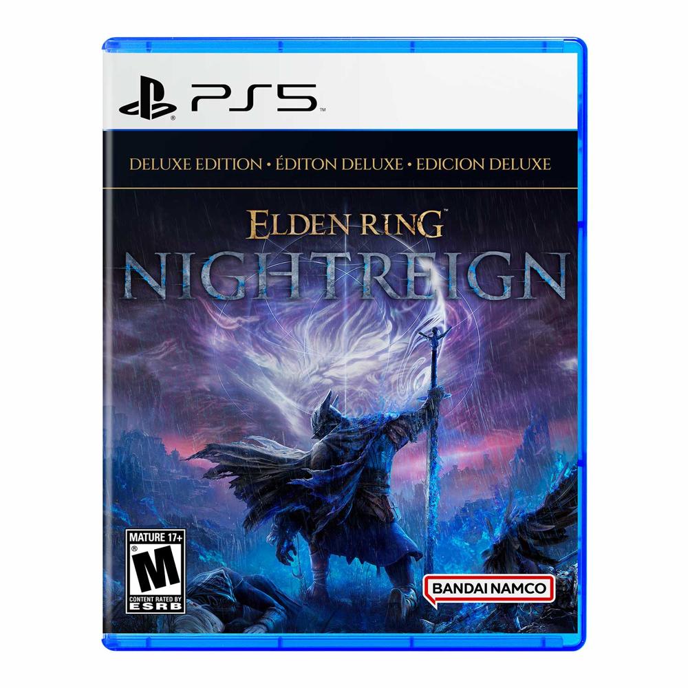 Elden Ring Nightreign Deluxe Edition Playstation 5 Latam